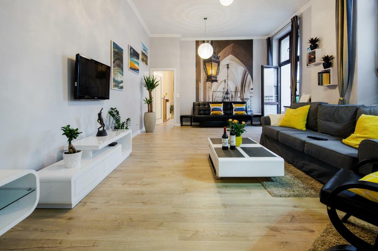 Kings Landing Apartament Красков Екстериор снимка