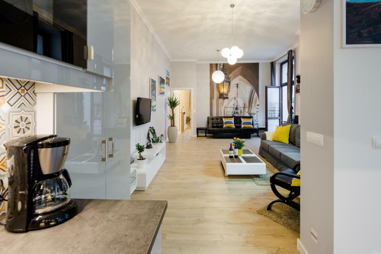 Kings Landing Apartament Красков Екстериор снимка